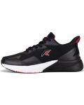 Мъжки маратонки Runners - Power Flex, Black/Dk.Red - 1t