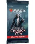 Magic the Gathering - Innistrad: Crimson Vow Draft Booster - 1t