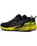 Мъжки обувки Asics - Gel-Trabuco Terra,  черни/жълти - 5t