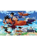 Макси плакат GB eye Animation: Dragon Ball Super - Goku's Group - 1t