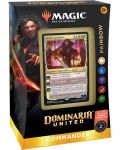 Magic The Gathering: Dominaria United Commander Deck - Painbow - 1t