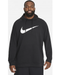 Мъжки суитшърт Nike - Dri-Fit Graphic,  черен - 8t