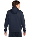 Мъжки суитшърт Nike Sportswear Fleece, син - 3t