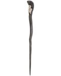 Магическа пръчка The Noble Collection Movies: Harry Potter - Death Eater (Snake), 34 cm - 1t