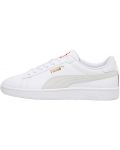 Мъжки обувки Puma - Smash 3.0 Retro Academia , бели - 2t