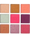 Makeup Revolution Neon Палитра сенки Tropic Pink, 9 цвята - 4t