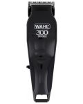 Машинка за подстригване Wahl - Home Pro 300, 1.5-25 mm, безжична - 1t