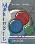 Making it 2: Английски език - 10. клас. I чужд език (задължителна подготовка) - Анубис - 1t