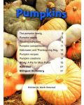 Macmillan Children's Readers: Pumpkins (ниво level 5) - 3t