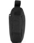 Мъжка чaнта за рамо Gabol Crony Eco - Черна, 20 cm - 3t