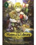Magus of the Library, Vol. 1: The Magic of the Written Word - 1t
