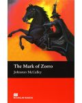 Macmillan Readers: Mark of Zorro (ниво Elementary) - 1t
