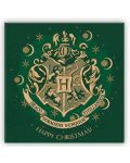 Магнит The Good Gift Movies: Harry Potter - Hogwarts Green - 1t