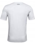 Мъжка тениска Under Armour - Team Issue Wordmark , бяла - 2t