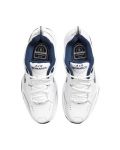 Мъжки обувки Nike - Air Monarch IV, бели/сини - 6t