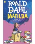 Matilda ilustrated by Quentin Blake 5466 - 1t