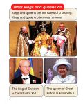 Macmillan Children's Readers: Kings and Queens (ниво level 3) - 4t
