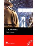 Macmillan Readers: L.A. Winners (ниво Elementary) - 1t