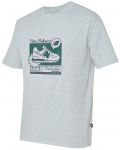 Мъжка тениска New Balance - Ad Relaxed , сива - 1t