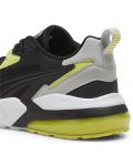 Мъжки обувки Puma - Vis2K , черни/жълти - 4t