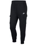 Мъжко спортно долнище Nike - Sportswear Club Fleece, черно - 1t