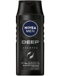 Nivea Men Шампоан Deep, 250 ml - 1t