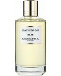 Mancera Парфюмна вода Crazy For Oud, 120 ml - 1t