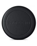 Магнитен стикер Satechi - Magnetic Sticker, iPhone 11/12, черен - 1t