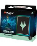 Magic The Gathering: Duskmourn House Of Horror Commander Deck - Jump Scare! - 1t