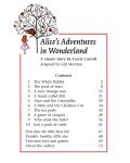 Macmillan English Explorers: Alice in Wonderland (ниво Explorer's 5) - 3t