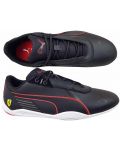 Мъжки обувки Puma - Ferrari R-Cat Machina, черни - 3t