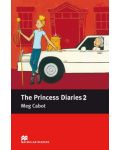 Macmillan Readers: Princess diaries 2 (ниво Elementary) - 1t