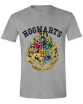 Мъжка тениска Harry Potter - Hogwarts, XL (разопакован) - 1t