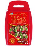 Игра с карти Top Trumps - Manchester United FC - 1t