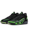 Мъжки обувки Nike - Jordan Tatum, размер 45, черни/зелени - 1t