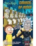 Макси плакат Pyramid - Rick and Morty (Council Of Ricks) - 1t