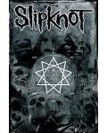 Макси плакат Pyramid - Slipknot (Pentagram) - 1t