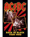 Макси плакат GB eye Music: AC/DC - Back in Black - 1t