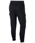 Мъжко спортно долнище Nike - Sportswear Club Fleece, черно - 2t