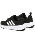 Мъжки обувки Adidas - Swift Run, размер 45 1/3, черни/бели - 3t