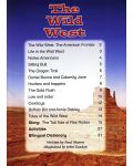Macmillan Children's Readers: Wild West (ниво level 5) - 3t
