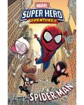 Marvel. Super Hero Adventures: Spider-Man - 1t