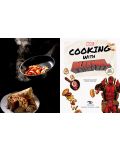 Marvel Comics: Cooking with Deadpool - 4t