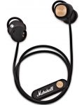 Безжични слушалки с микрофон Marshall - Minor II, черни - 3t