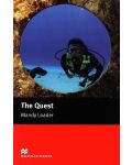 Macmillan Readers: Quest (ниво Elementary) - 1t