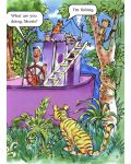 Macmillan Children's Readers: Riverboat Bill (ниво level 4) - 4t