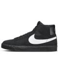 Мъжки обувки Nike - SB Zoom Blazer Mid,  черни - 1t