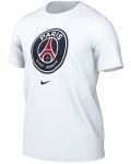 Мъжка тениска Nike - Paris Saint-Germai бяла - 1t