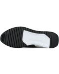 Мъжки обувки Puma - R7, бели/черни - 5t