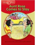 Macmillan English Explorers: Aunt Rose Comes to Stay (ниво Young Explorers 1) - 1t